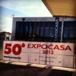 expocasa Expocasa spegne cinquanta candeline. La storica kermesse torinese dedicata all'arredamento è di scena al Lingotto Fiere. Proposte, innovazioni, tendenze, con un occhio alla sostenibilità