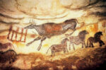 lascaux4 Un nuovo museo per scoprire le grotte di Lascaux, in Francia. Lo studio norvegese Snøhetta progetta un visitor center per il tempio dei graffiti paleolitici