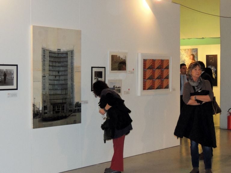 veduta del progetto fotografico per AIL Affordable Art Fair 1 Milano Updates: grandi fotografi per sostenere l’AIL. Serata charity alla Affordable Art Fair, ci racconta tutto in video il curatore Denis Curti