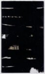 1948 765x455 cm 1948 3 goudron sur verre MusC e dart moderne de St Etienne Photo Yves Bresson Soulages a Villa Medici: la pittura. Anzi, la peinture