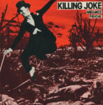 1 Killing Joke Wardance Pssyche 1980 copertina del singolo L’idea dell’apocalisse (IX)