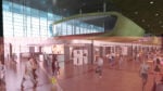 4 Roma Tiburtina rendering Nuovi paesaggi urbani (I): la stazione di Roma Tiburtina