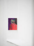 5.Gianni Politi Brunch in Venice with M.K 2012 13 oil on canvas 24 x 18 cm photo©Giovanni De Angelis courtesy CO2 Osservare in punta di piedi un dialogo introspettivo. Politi da CO2