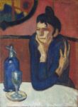 6. Hermitage Picasso Absinthe Drinker L’anno in cui Picasso diventò Picasso