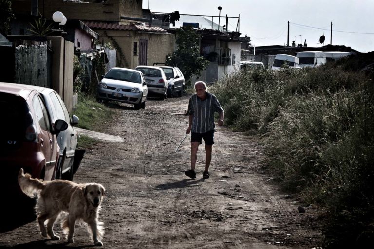 68 La città messa a nudo. Al via Naked City Project, progetto-network per un ritratto corale di Roma. Ecco un'anteprima dell'archivio fotografico, che racconta il volto contemporaneo dell'Urbe