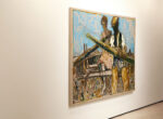 Billy Childish @ Lehmann Maupin 04 I Magnifici 9. C.C.A. Congiunzioni Coordinanti Avversative