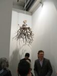 Birnam Woodart @ Stux gallery I magnifici 9. Dialoghi