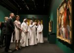 Birth of a Museum Louvre Abu Dhabi 3 Sistemata la questione direzione a Parigi, il Louvre si butta su Abu Dhabi: inaugurata la mostra del primo stralcio di collezione permanente, ecco le immagini