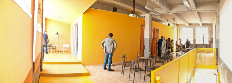 CasaZera Torino 8 Una casa a impatto zero (ipertecnologica ma costosa). A Torino inaugura Casazera, un modulo sperimentale per ripensare le aree dismesse delle nostre città