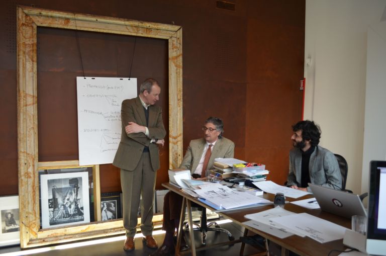 DSC 0100 Salone Updates: Trivioquadrivio, Fondazione Ferrè e Art For Business celebrano il Patrimonio Milanese. Quello di talenti, creativi, lavoratori. La passione del fare? Il primo valore da proteggere…