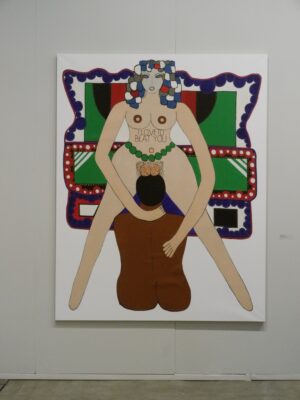 Milano Updates: dalla vagina gigante di Erik Ravelo agli spogliarelli di Petra Cortright, fotogallery a luci rosse dagli stand di MiArt. Dove non mancano gli espliciti richiami al sesso, tra naif e porno soft