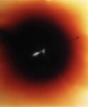 Elia Cantori Untitled Colour Explosion 1 2010 carta fotografica 508x61 cm courtesy lartista e LU MI project Elia Cantori: l’energia fotografata
