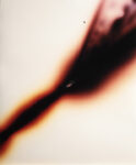 Elia Cantori Untitled Colour Explosion 3 2010 carta fotografica 508x61 cm courtesy lartista e LU MI project Elia Cantori: l’energia fotografata