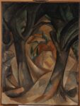 Georges Braque Arbres à L’Estaque Un miliardo di dollari, la madre di tutte le donazioni. Leonard Lauder regala al Metropolitan di New York una fetta della sua collezione: da Picasso e Braque, la storia del Cubismo