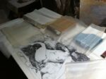 IMG 2644 In visita alla Fondazione Salvatore Fiume. Nell’attesa del documentario di Artribune per Editalia, un foto-report dall’ex filanda di Canzo. Il rifugio di una vita, che fu casa e atelier