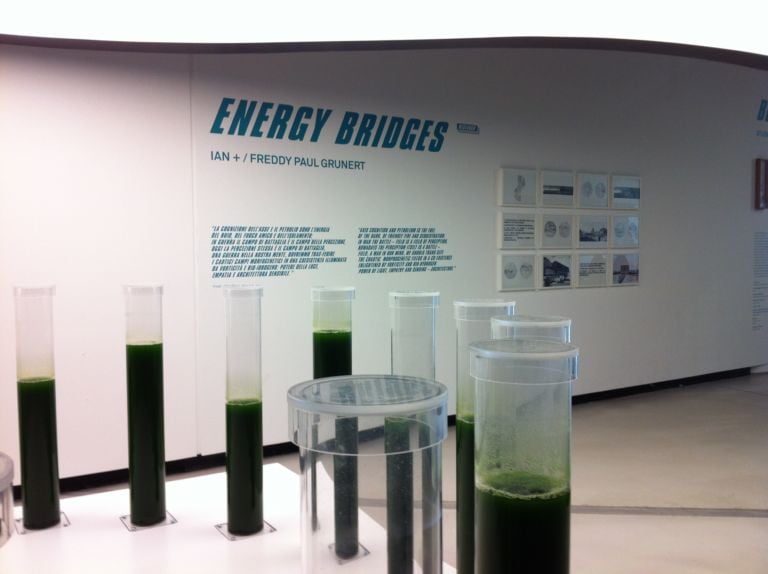 IMG 3038 Energy. Passato, presente, futuro al Maxxi