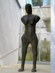 IMG 3158 La forma del corpo. Nei bronzi di Martin Disler