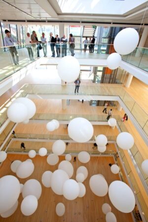 Meno cento: tanti sono i giorni che mancano all’inaugurazione del MUSE, il nuovo Museo delle Scienze che Renzo Piano ha disegnato per la città di Trento. La presentazione degli spazi alla  Triennale di Milano