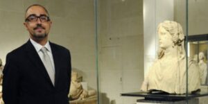 È Jean-Luc Martinez il nuovo direttore del Louvre. Il Consiglio dei Ministri mette fine a giorni di tensioni fra i tre candidati, optando per l’”uomo di Loyrette”
