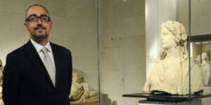 È Jean-Luc Martinez il nuovo direttore del Louvre. Il Consiglio dei Ministri mette fine a giorni di tensioni fra i tre candidati, optando per l’”uomo di Loyrette”