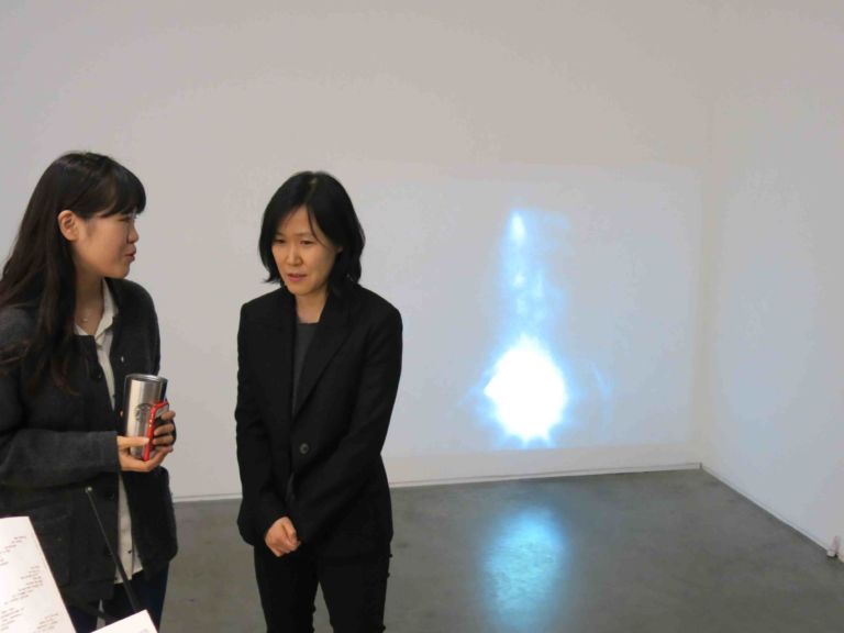 Joo Yeon Park @ Doosan Gallery 02 I magnifici 9. Dialoghi