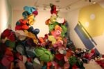 Kids Creative Lab 2013 – Collezione Peggy Guggenheim Venezia 3 Installazione collettiva con 160mila autori. Alla Collezione Peggy Guggenheim di Venezia il progetto Kids Creative Lab: ecco tutte le immagini