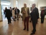 Linaugurazione della De Magistris Arte Dopo oltre trent’anni la Galleria San Carlo si rinnova: a Milano apre De Magistris Arte, che si sgancia dalle avanguardie del Novecento per guardare al contemporaneo. In cabina di regia Benedetta De Magistris, che inaugura con Donatella Izzo e aspetta Luca Beatrice