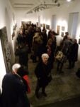 Linaugurazione della Fondazione Pomodoro Uno stanzone sui Navigli, là dove tutto ebbe inizio. Ritorno alle origini per Arnaldo Pomodoro, che inaugura gli spazi della sua rinnovata Fondazione in pieno clima da Fuorisalone