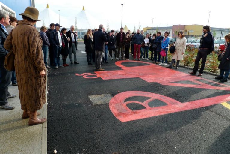 Lopera di Cuoghi Corsello E Mirandola rinasce con gli artisti