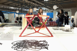 Salone 2013: il vuoto è finito