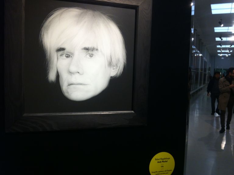 Museo del Novecento Andy Warhols Stardust 1 Milano Updates: non si vive di solo Warhol. Opening sotto tono delle tre mostre apparecchiate dal Museo del Novecento per la Miart week: ecco le prime immagini