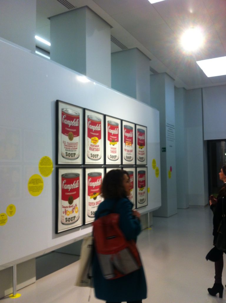 Museo del Novecento Andy Warhols Stardust 7 Milano Updates: non si vive di solo Warhol. Opening sotto tono delle tre mostre apparecchiate dal Museo del Novecento per la Miart week: ecco le prime immagini