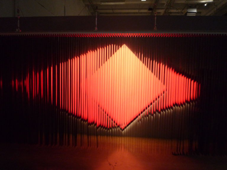 P1070134 Julio Le Parc au Palais de Tokyo