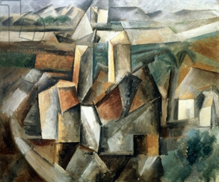 Pablo Picasso Oil Mill Un miliardo di dollari, la madre di tutte le donazioni. Leonard Lauder regala al Metropolitan di New York una fetta della sua collezione: da Picasso e Braque, la storia del Cubismo