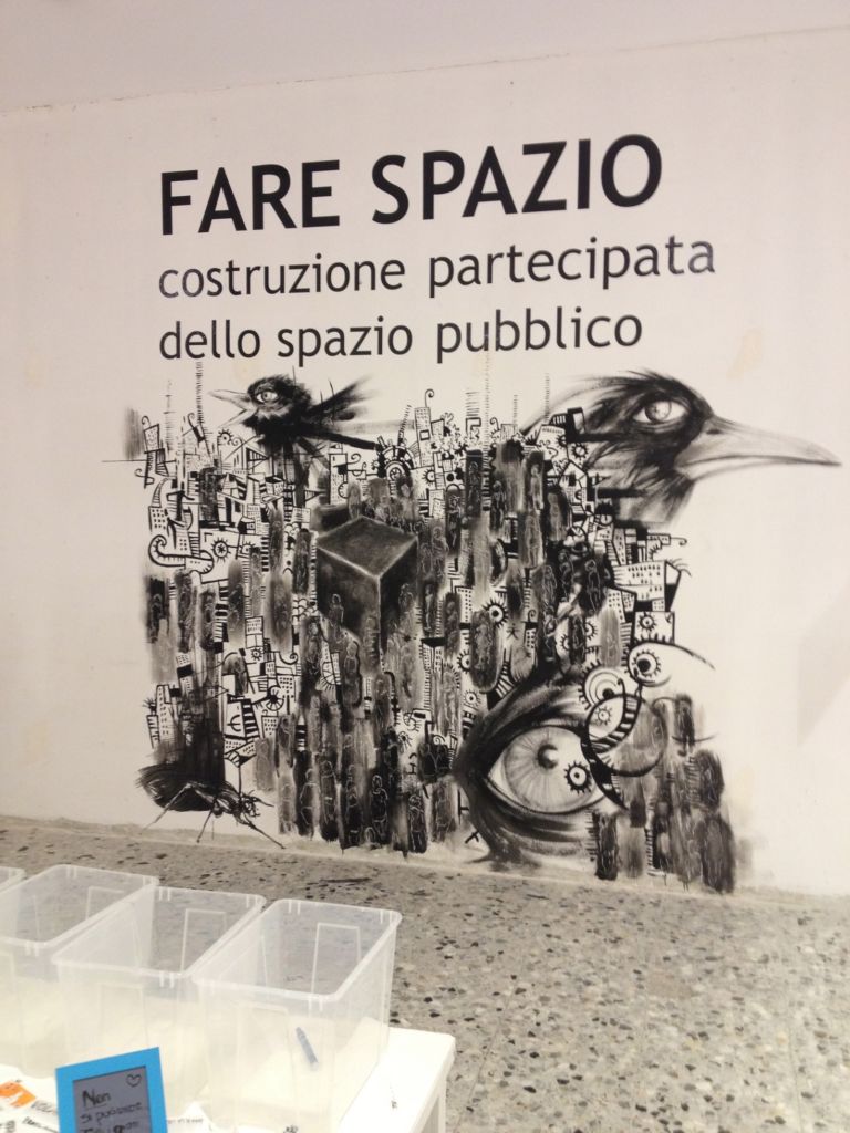 Palazzo conTEMPORANEO Udine 8 Uno spazio di sintesi, per tanta creatività che cerca di emergere. Udine trasforma l’UPIM in un palazzo conTEMPORANEO, ed ecco che succede lì dentro…