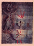 Paul Klee TÑnzerpaar 1923 Klee e Melotti, concerto a due voci