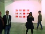 PerinoVele e Marco Neri MedioArea Gallery Terni 4 Scommettere sull’Umbria. Al via il nuovo spazio MedioArea Gallery, in una Terni ormai orfana del londinese Ronchini: debutto con Perino&Vele e Marco Neri, ecco le immagini