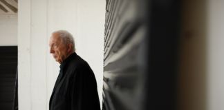 Pierre Soulages - photo Philipp Wente