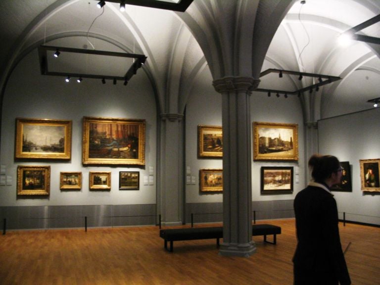 Rijksmuseum Amsterdam 1 Anteprima Rijksmuseum: il 13 aprile il maestoso museo di Amsterdam riaprirà i battenti dopo dieci anni di lavori. Vi sveliamo il nuovo volto con una ricca fotogallery...