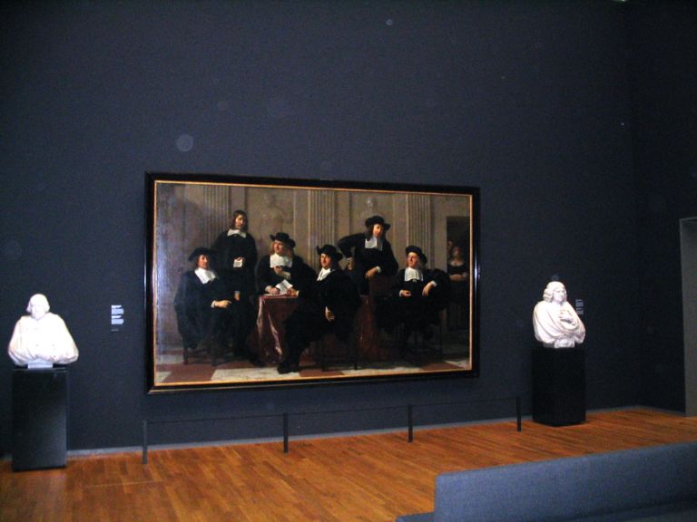 Rijksmuseum Amsterdam 15 Anteprima Rijksmuseum: il 13 aprile il maestoso museo di Amsterdam riaprirà i battenti dopo dieci anni di lavori. Vi sveliamo il nuovo volto con una ricca fotogallery...