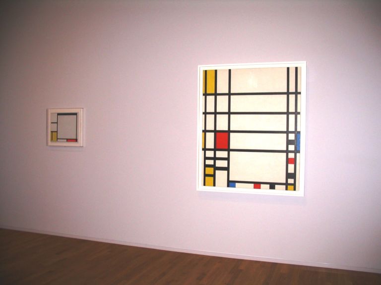 Rijksmuseum Amsterdam Mondrian 2 Anteprima Rijksmuseum: il 13 aprile il maestoso museo di Amsterdam riaprirà i battenti dopo dieci anni di lavori. Vi sveliamo il nuovo volto con una ricca fotogallery...