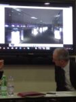 Un momento della presentazione 6 L’Anno del Dragone della Querini Stampalia. Partnership triennale con il Museo Aurora di Shanghai: debutto per la Biennale con un progetto di Qiu Zhijie, qui le immagini della presentazione