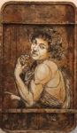 WK C215 Bacco Fate strada all’arte. C215 alla Wunderkammern