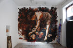 WK C215 Davide Fate strada all’arte. C215 alla Wunderkammern