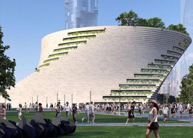 Ufficiale: il Museo d’Arte Contemporanea di Daniel Libeskind a Milano non si farà mai più. Resta solo nei rendering lo ziqqurat di CityLife: i soldi stanziati ci sono, ma verranno spalmati su altri progetti