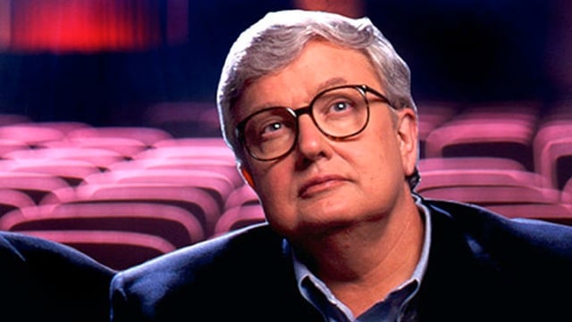 Roger Ebert. Una vita di fronte alla pellicola