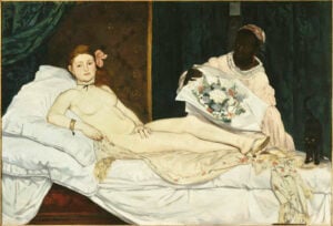 Manet mon amour!