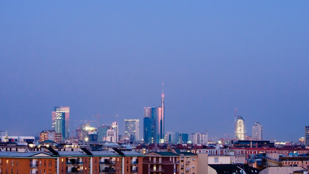 Nuovi paesaggi urbani (II): Porta Nuova a Milano