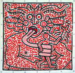 3. Keith Haring La doppia anima di Keith Haring