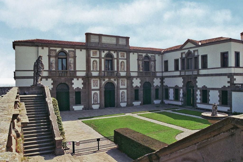 La villa dei tecnologhi